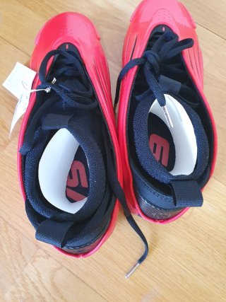 Adidas Hardem Zapatillas Deportivas Rojas