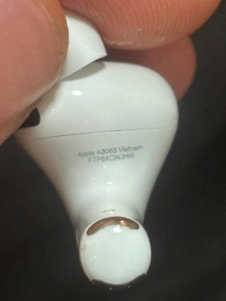 Airpods Pro 3 Blancos