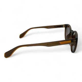 GAFAS DE SOL MARRON CON FUNDA