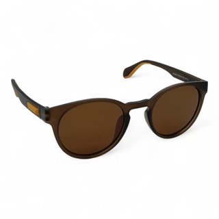 GAFAS DE SOL MARRON CON FUNDA