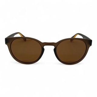 GAFAS DE SOL MARRON CON FUNDA