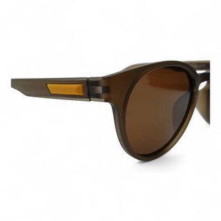 GAFAS DE SOL MARRON CON FUNDA