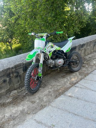 Pitbike IMR 150 XL Enduro/Motocross