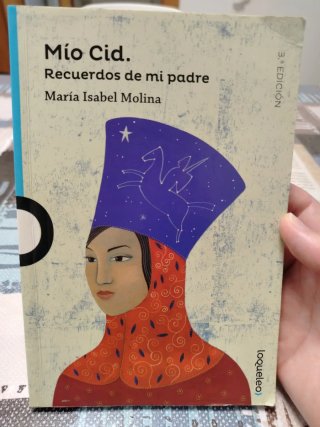 Mío Cid. Recuerdos de mi padre