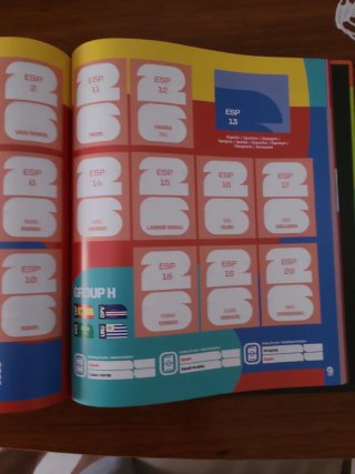 Álbum Mundial FIFA 2026 Tapa Dura edición Internac