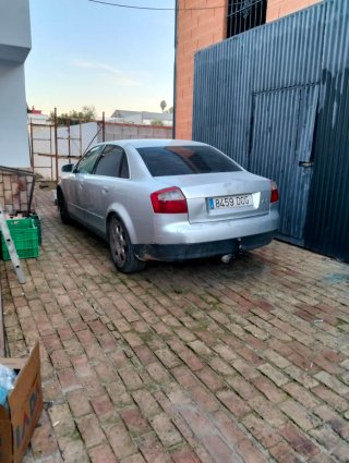 Audi A4 2004