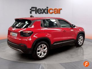 Jeep Avenger 1.2 G 74kW (100CV) Altitude