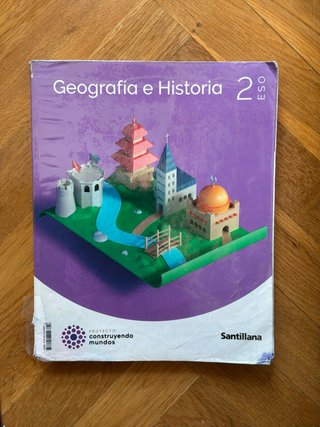Geografía e Historia 2 ESO 9788414424681