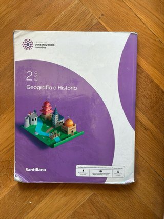 Geografía e Historia 2 ESO 9788414424681