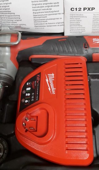 Expandidor Milwaukee M12 C12 PXP