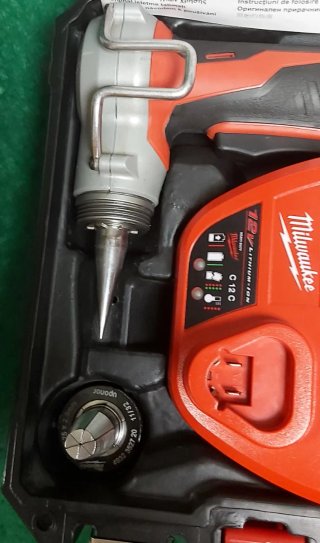 Expandidor Milwaukee M12 C12 PXP