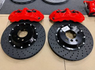 KIT FRENADA BREMBO ALTO RENDIMIENTO BMW