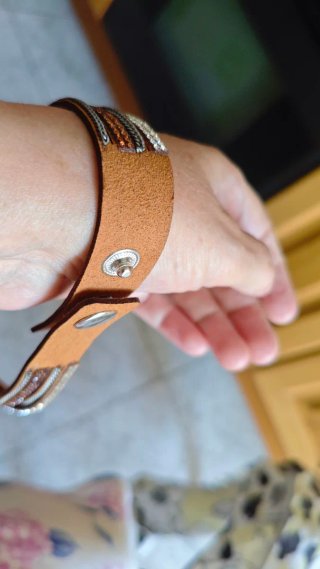 Gargantilla / pulsera.  NUEVA.