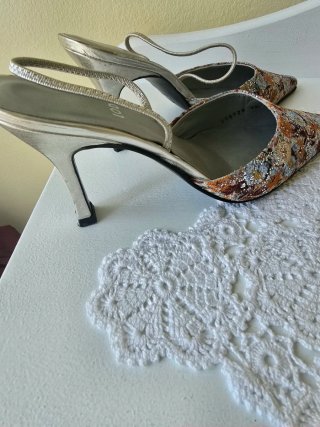 Zapatos Lodi Vintage Fantasía Multicolor
