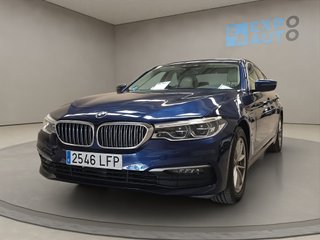 BMW Serie 5 530e
