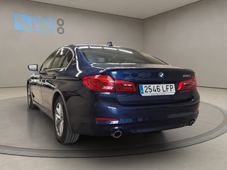 BMW Serie 5 530e