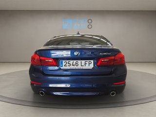 BMW Serie 5 530e