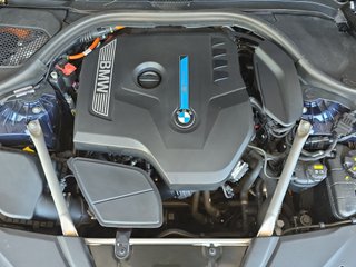 BMW Serie 5 530e