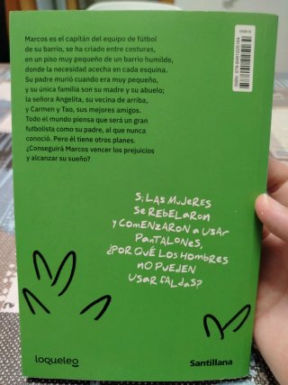 Nadie es perfecto