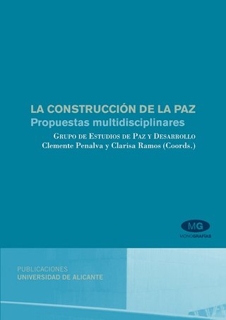La construcción de la paz Promesas multidiscipl...
