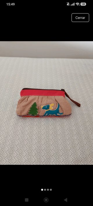 BOLSO DE MANO