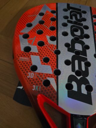 Babolat technical viper lebron 2026 NUEVA