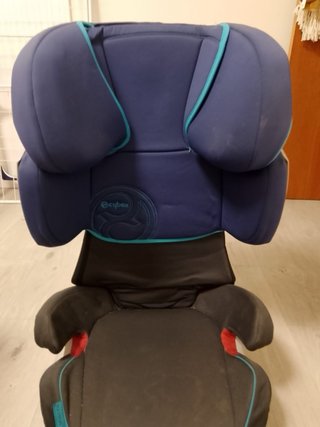 Silla coche Cybex Grupo 2-3