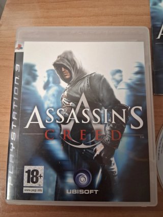 Assassin's Creed PS3 Ubisoft