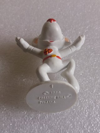 FIGURA PVC DANGER MOUSE SCHLEICH