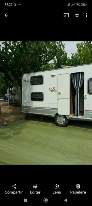Caravana Sterckeman 440 CE