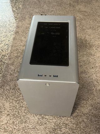 Workstation Xeon E-2244G + RTX4000 8GB + 64GB RAM