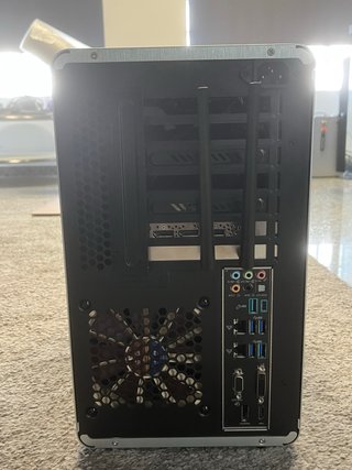 Workstation Xeon E-2244G + RTX4000 8GB + 64GB RAM