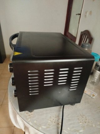 Horno Eléctrico Comelec 28L HO 2808 C