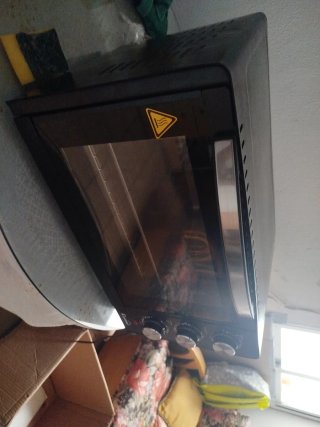 Horno Eléctrico Comelec 28L HO 2808 C