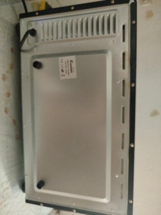 Horno Eléctrico Comelec 28L HO 2808 C
