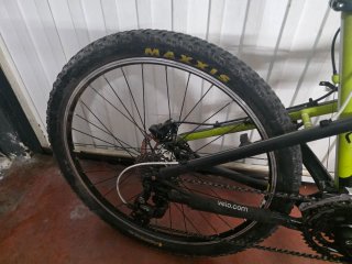 Bicicleta de Montaña Talla M