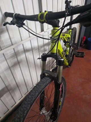 Bicicleta de Montaña Talla M