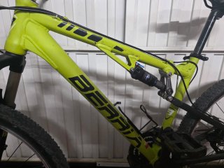 Bicicleta de Montaña Talla M