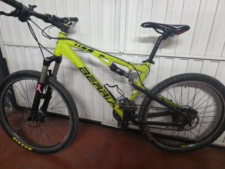 Bicicleta de Montaña Talla M