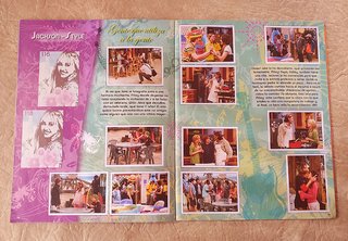 Álbum Cromos Panini Hannah Montana Disney