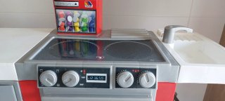 Cocina de Juguete Molto Master Kitchen Electronic