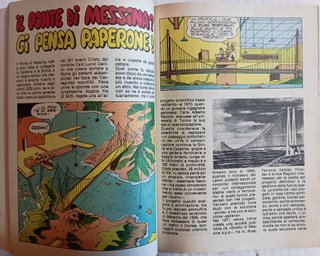 Topolino vintage n. 1401.