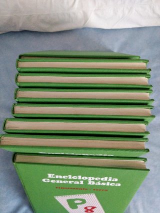 Enciclopedia General Básica