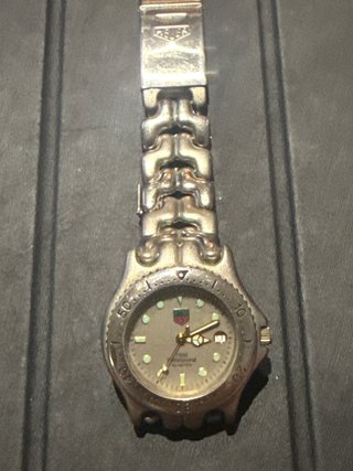 TAG Heuer 1500 Professional Reloj