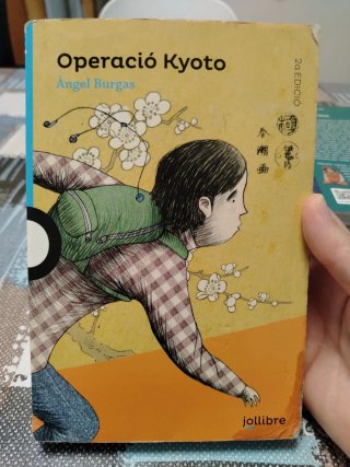 Operació Kyoto