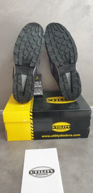 Scarpe da lavoro antinfortunistiche DIADORA n 48