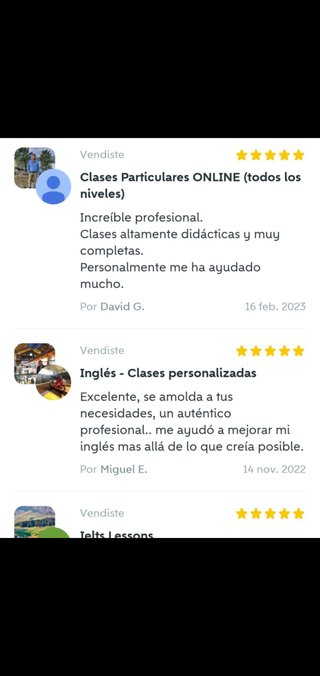 Clases inglés wasap 653434658