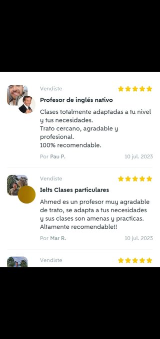 Clases inglés wasap 653434658