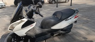 Kymco Super Dink 125cc Maxi Scooter
