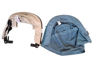 Bugaboo Buffalo Completo + Capazo + Saco